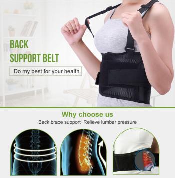Back Support Belt Dingli